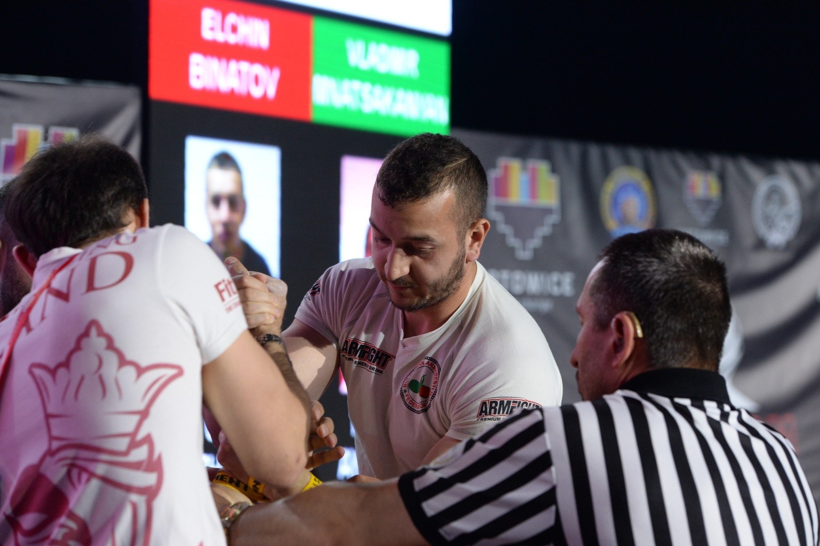 European Armwrestling Championship 2017