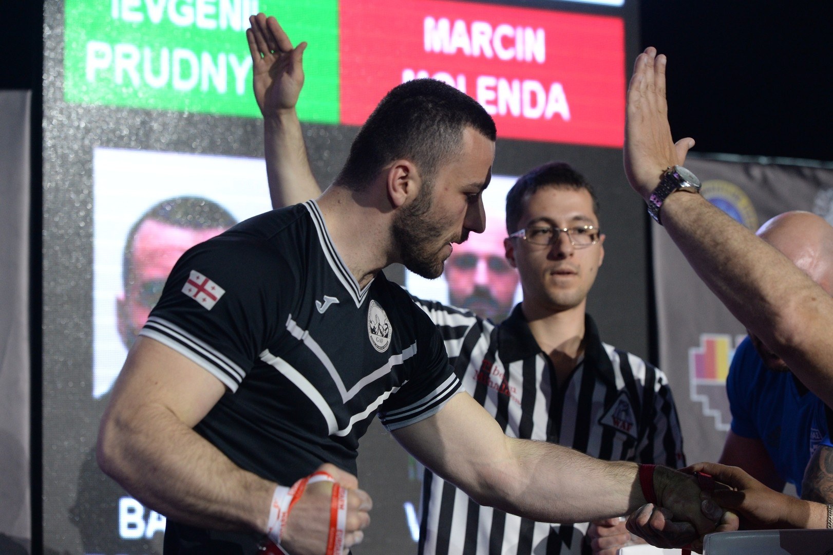 European Armwrestling Championship 2017