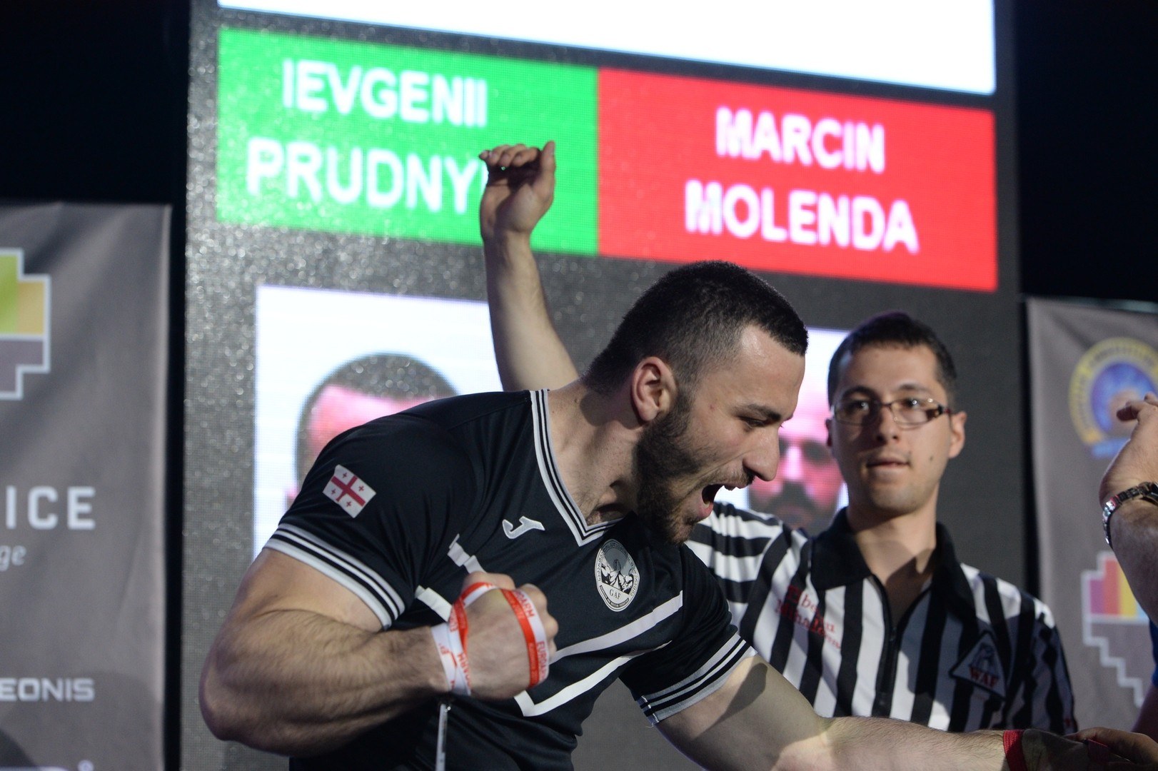 European Armwrestling Championship 2017