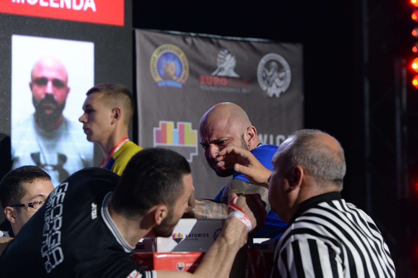 European Armwrestling Championship 2017
