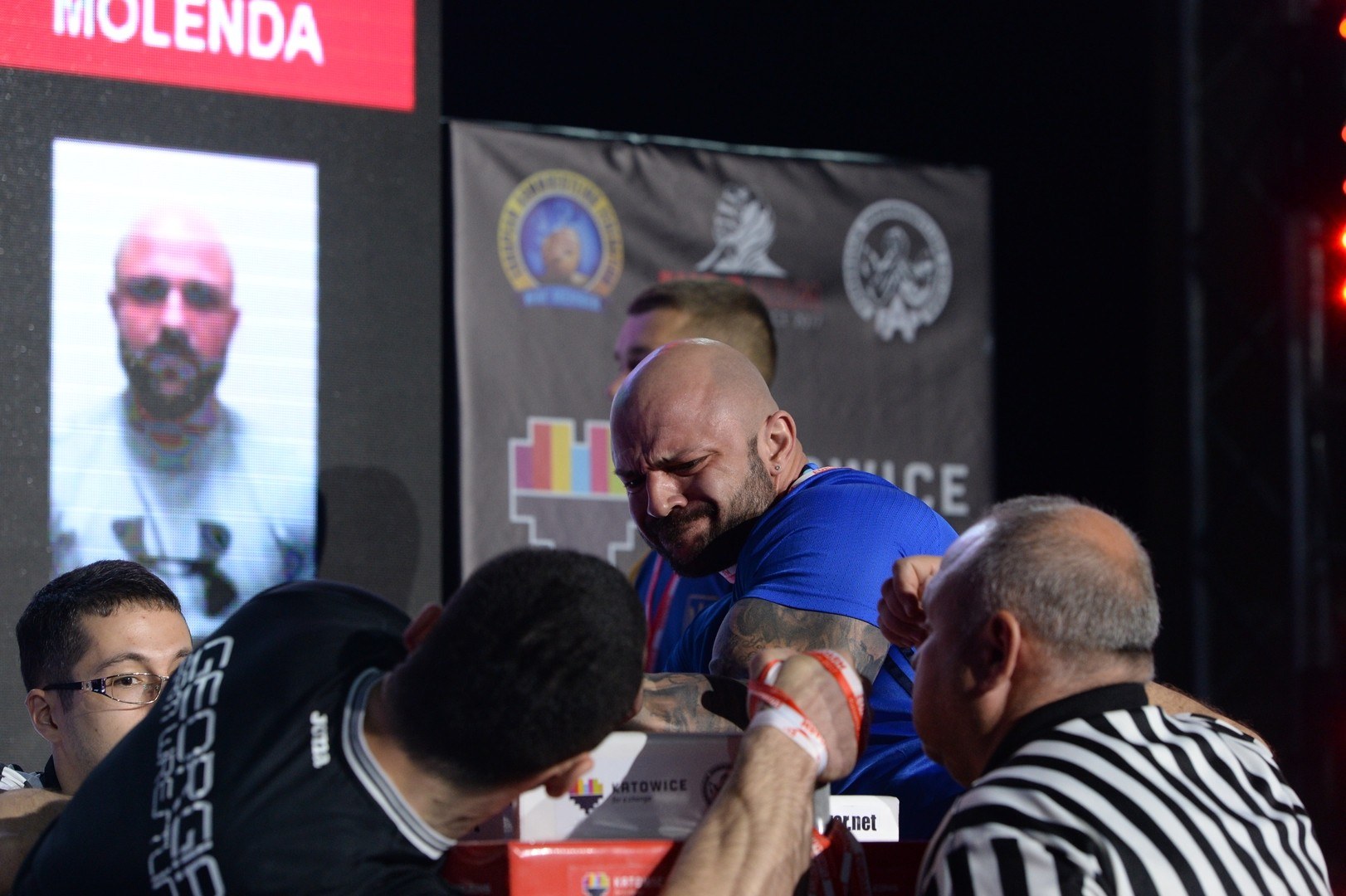 European Armwrestling Championship 2017