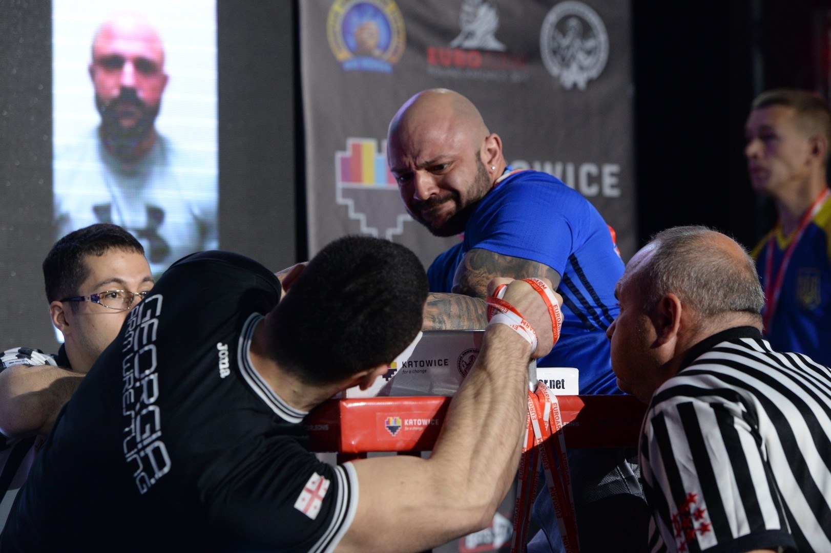 European Armwrestling Championship 2017