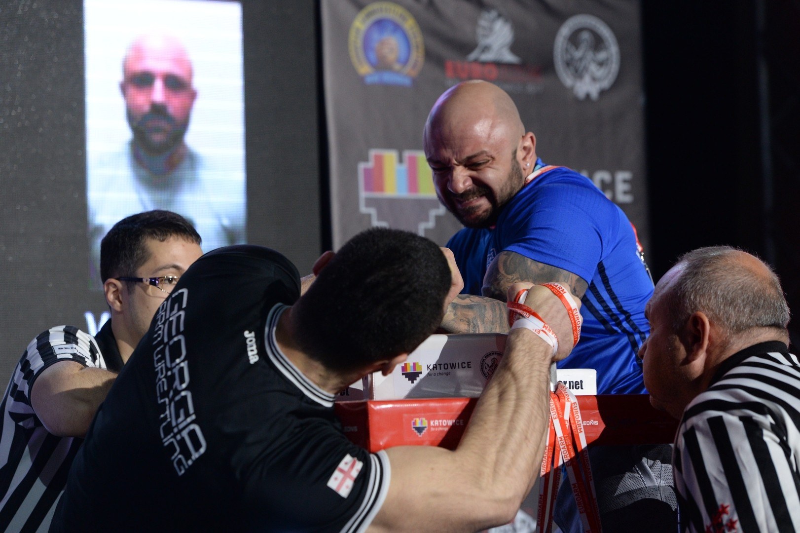 European Armwrestling Championship 2017