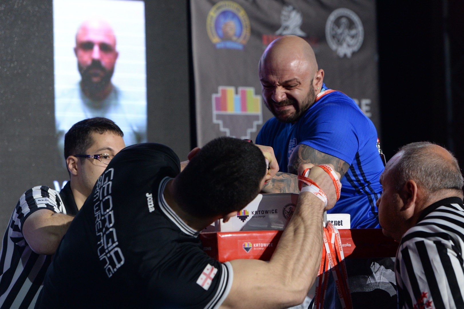 European Armwrestling Championship 2017