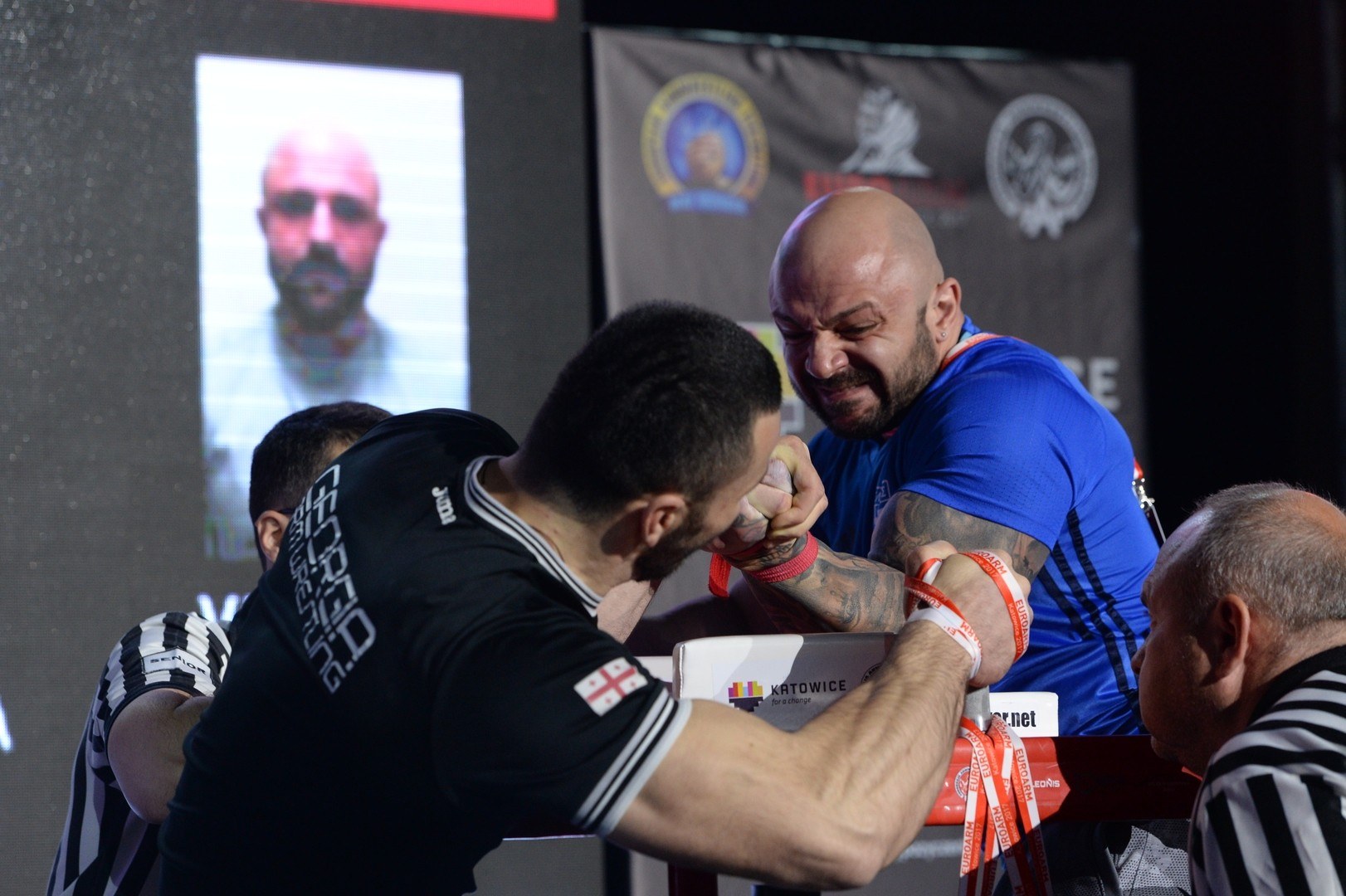 European Armwrestling Championship 2017