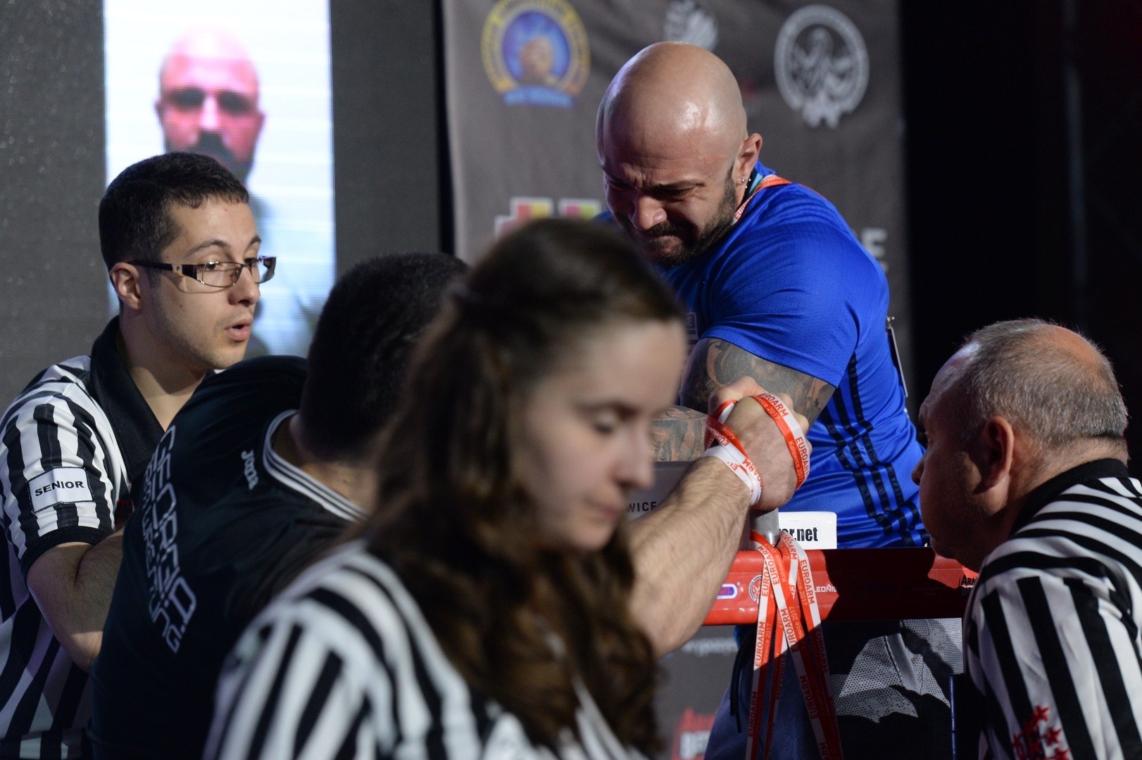 European Armwrestling Championship 2017