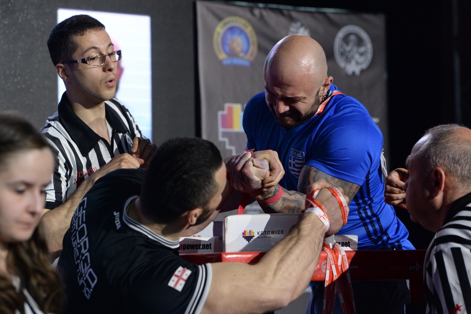 European Armwrestling Championship 2017