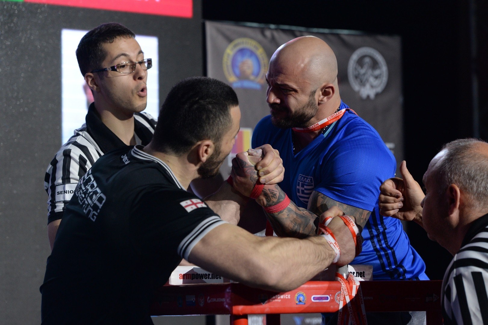 European Armwrestling Championship 2017