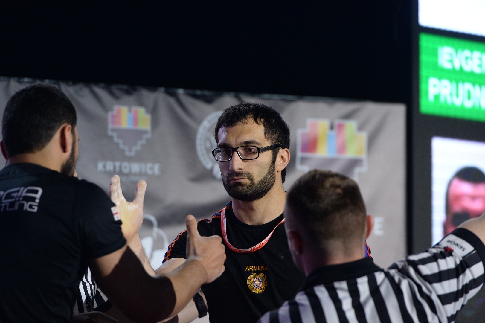 European Armwrestling Championship 2017