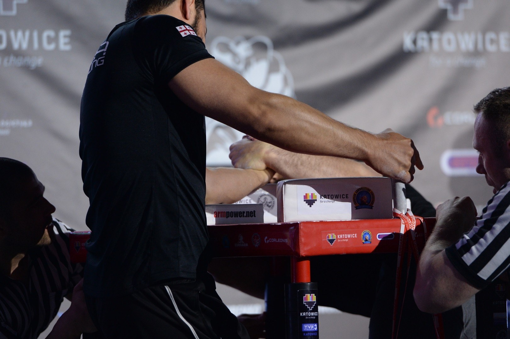 European Armwrestling Championship 2017