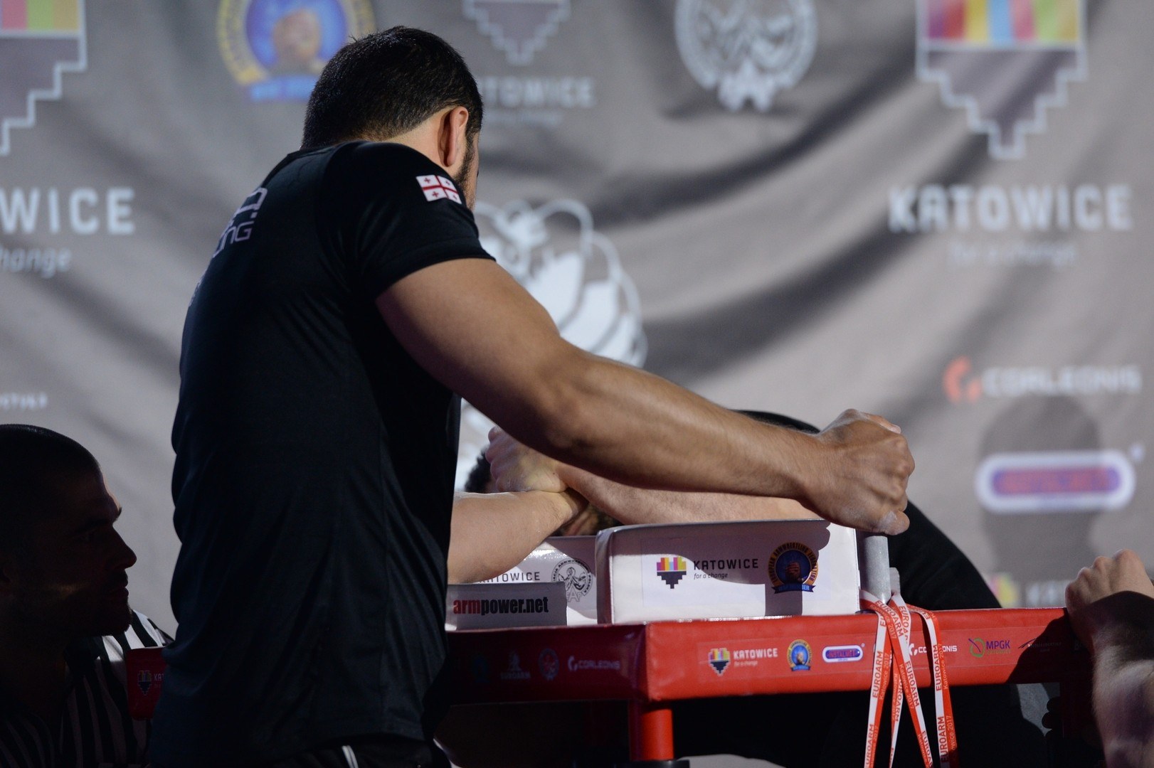 European Armwrestling Championship 2017