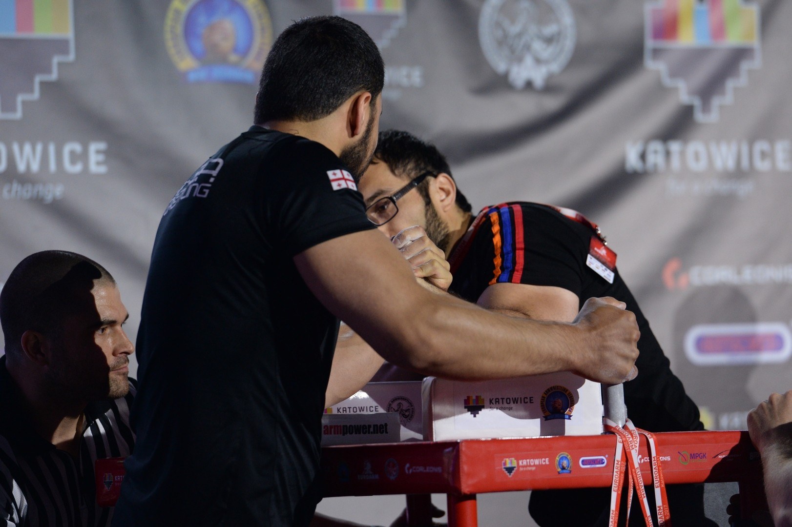 European Armwrestling Championship 2017