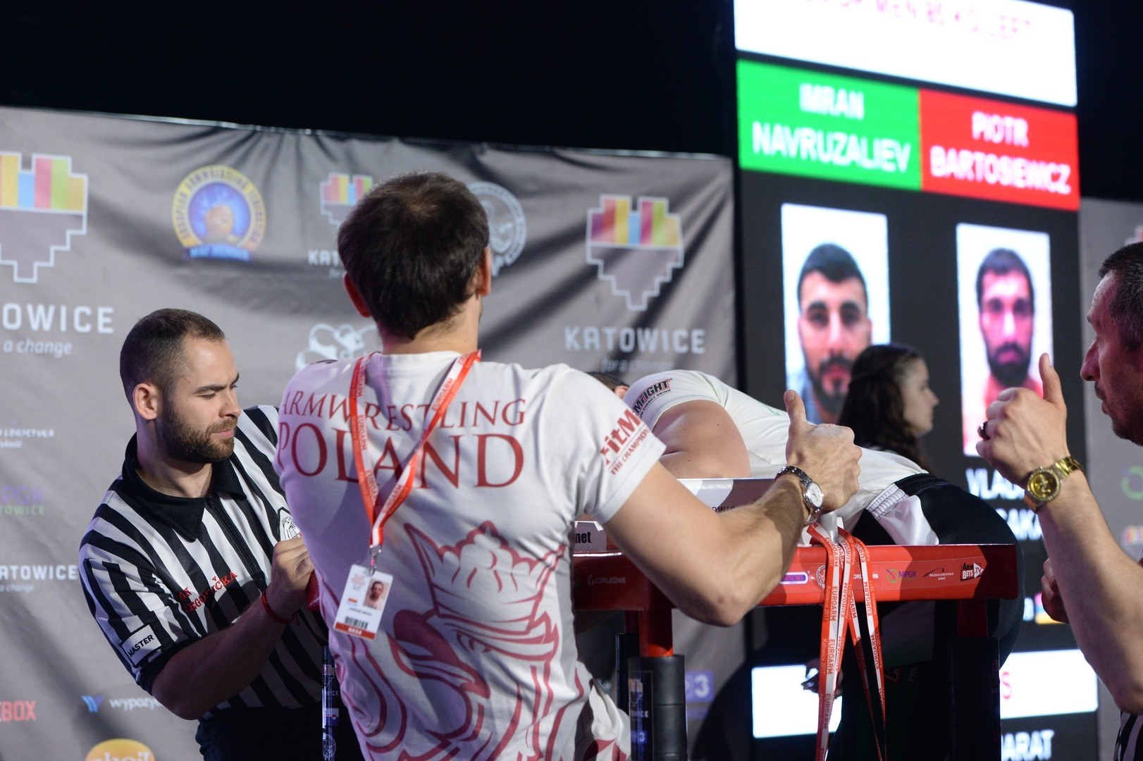 European Armwrestling Championship 2017