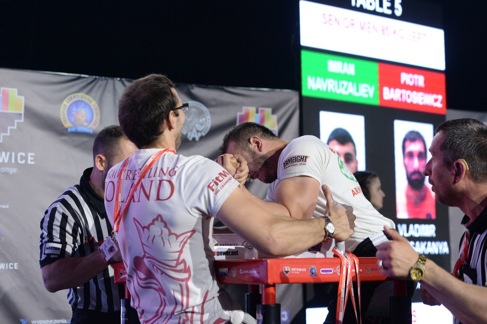 European Armwrestling Championship 2017