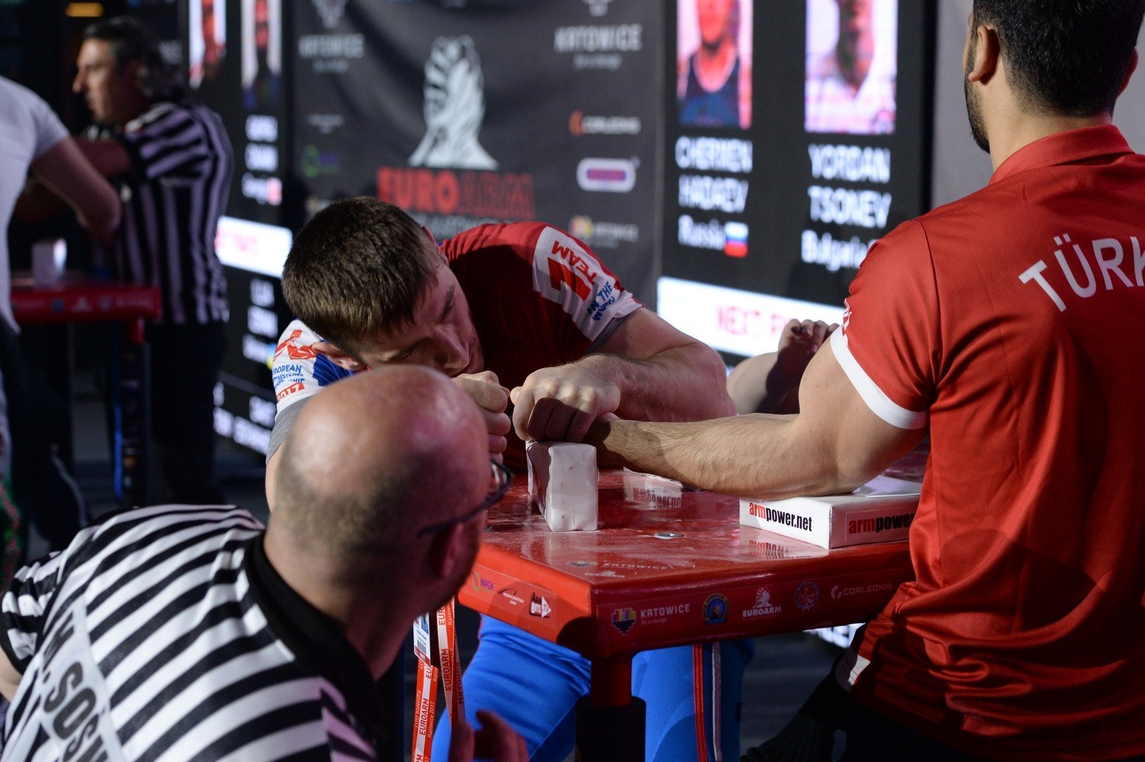 European Armwrestling Championship 2017