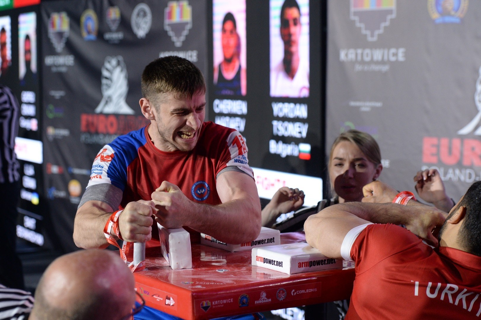 European Armwrestling Championship 2017