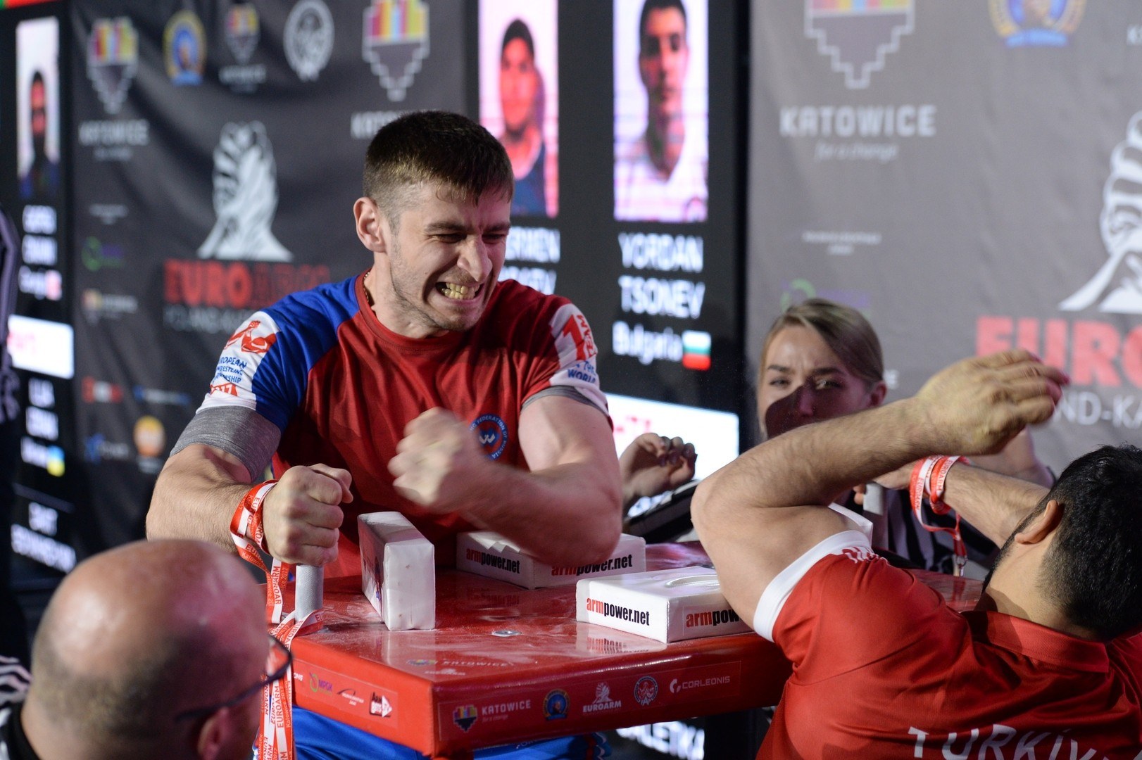 European Armwrestling Championship 2017