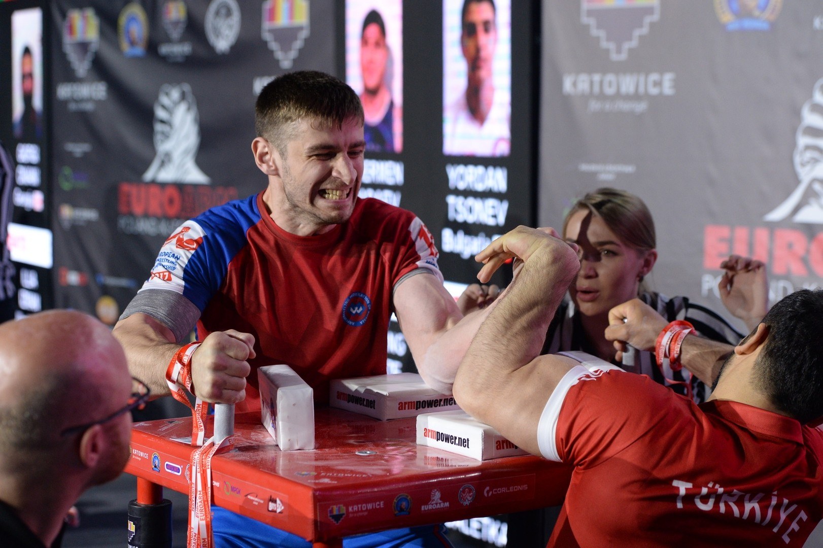 European Armwrestling Championship 2017