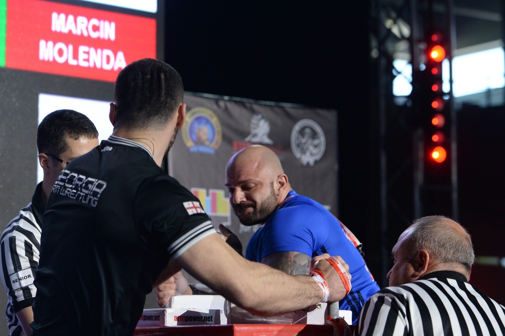 European Armwrestling Championship 2017