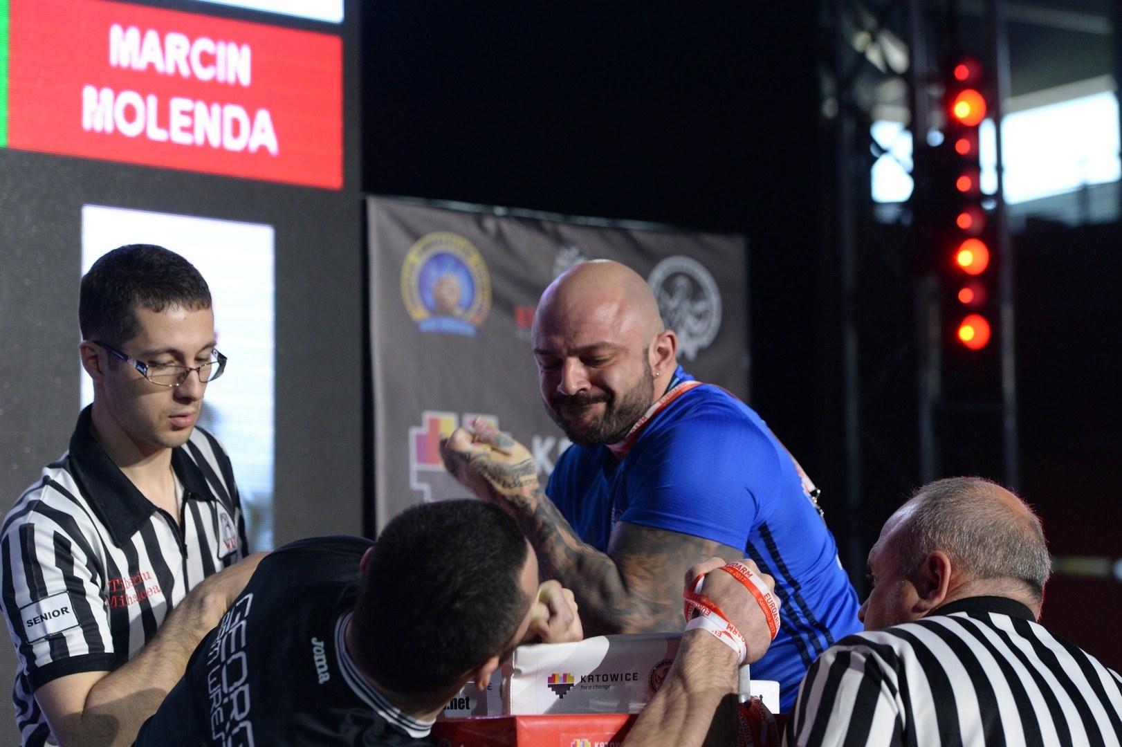European Armwrestling Championship 2017
