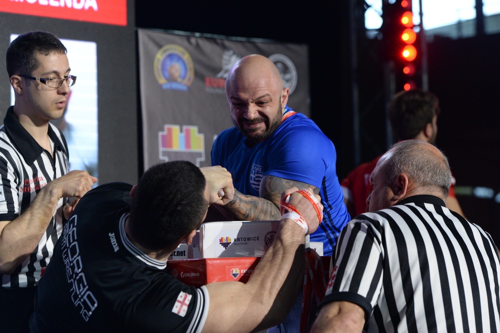 European Armwrestling Championship 2017