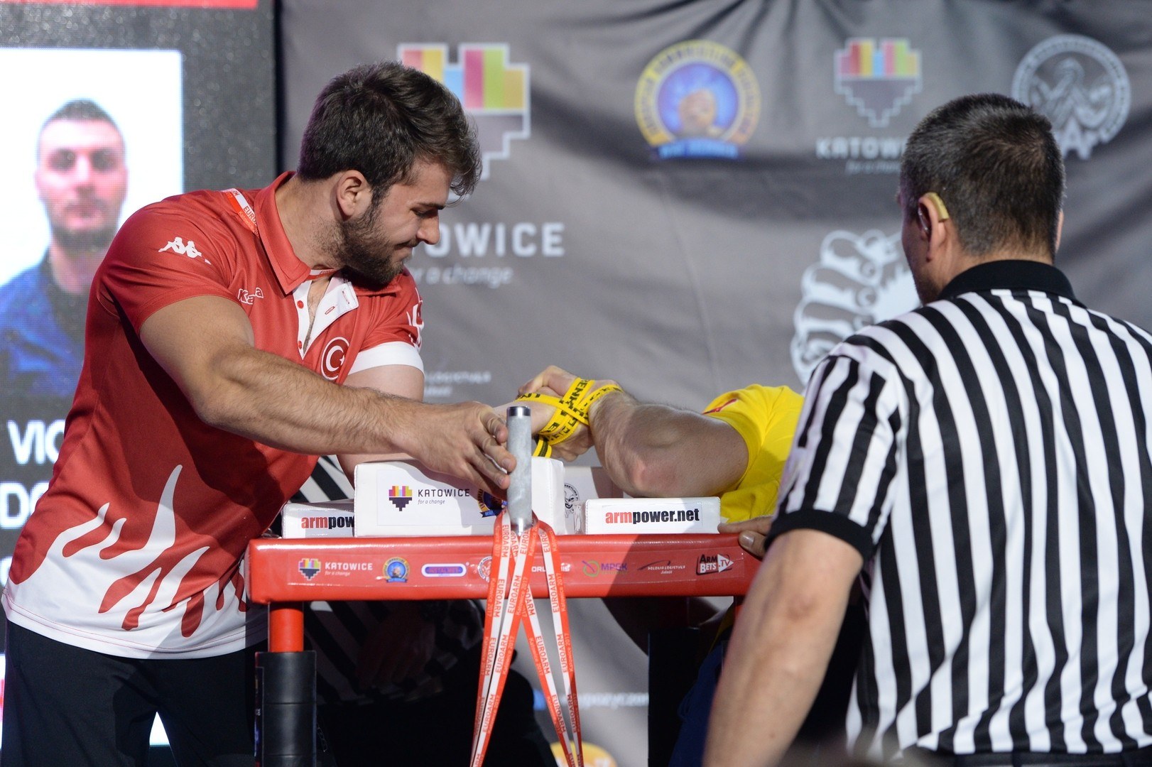 European Armwrestling Championship 2017