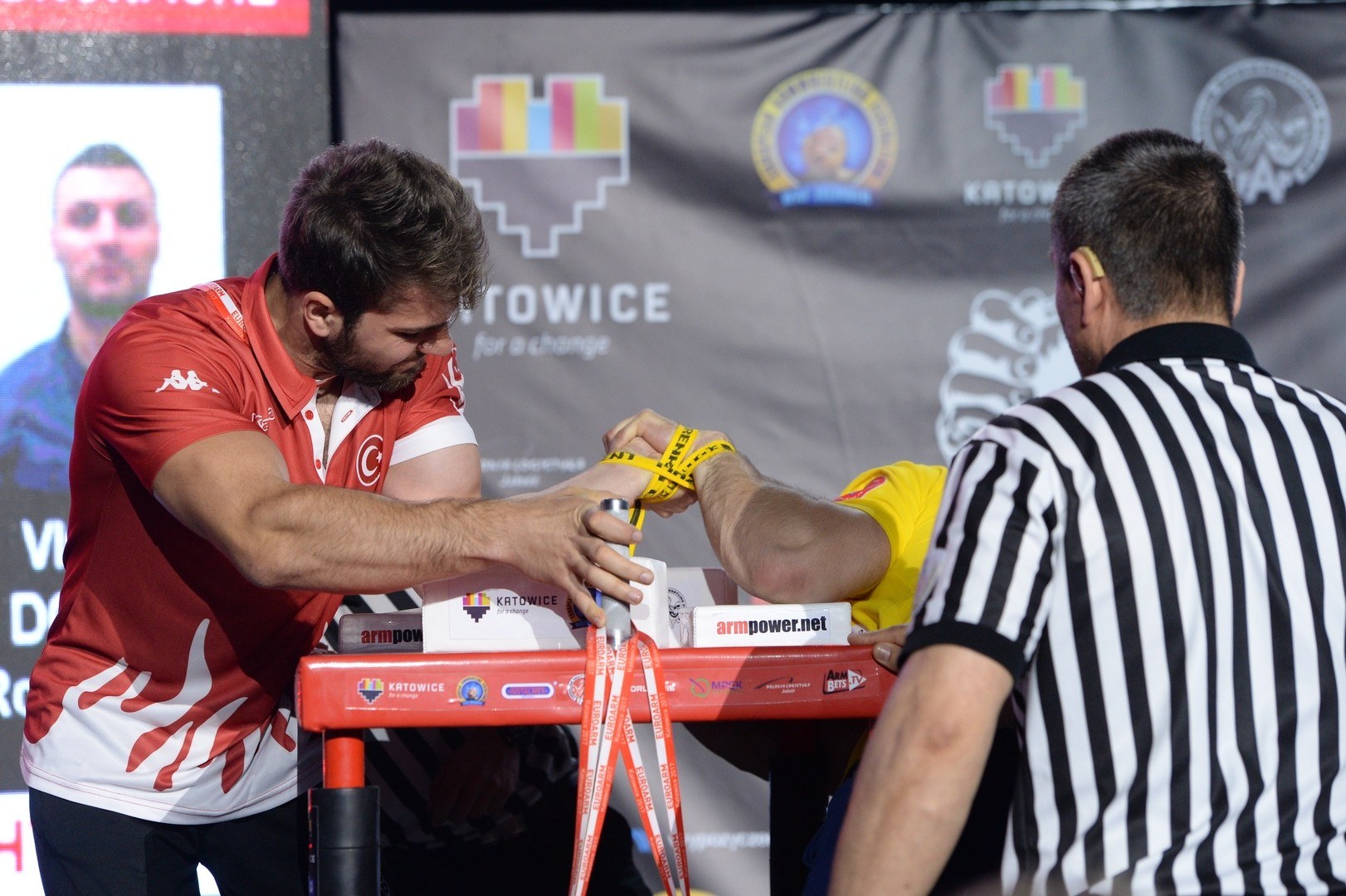 European Armwrestling Championship 2017