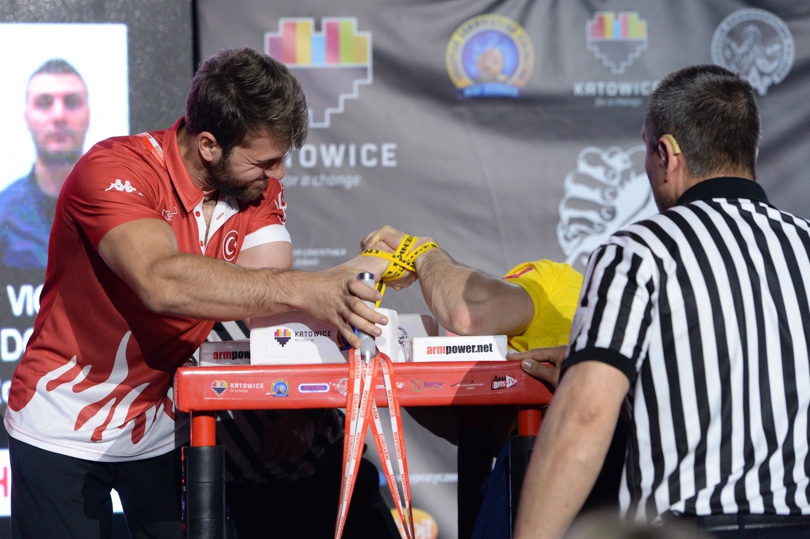 European Armwrestling Championship 2017