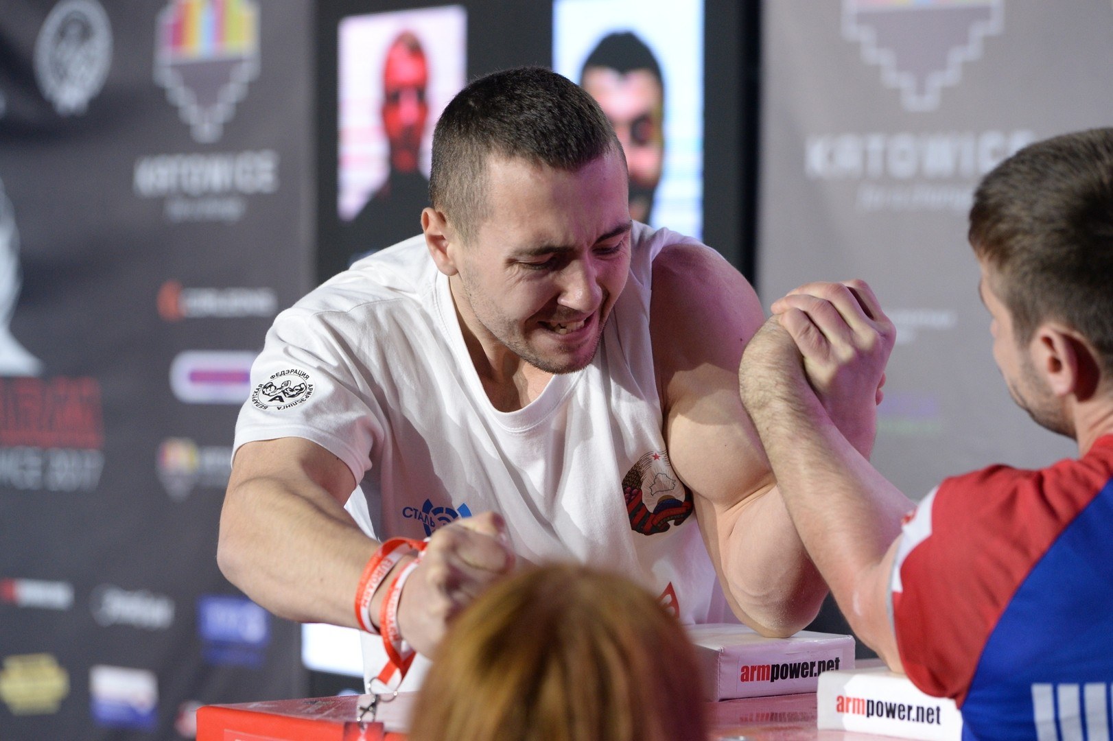 European Armwrestling Championship 2017