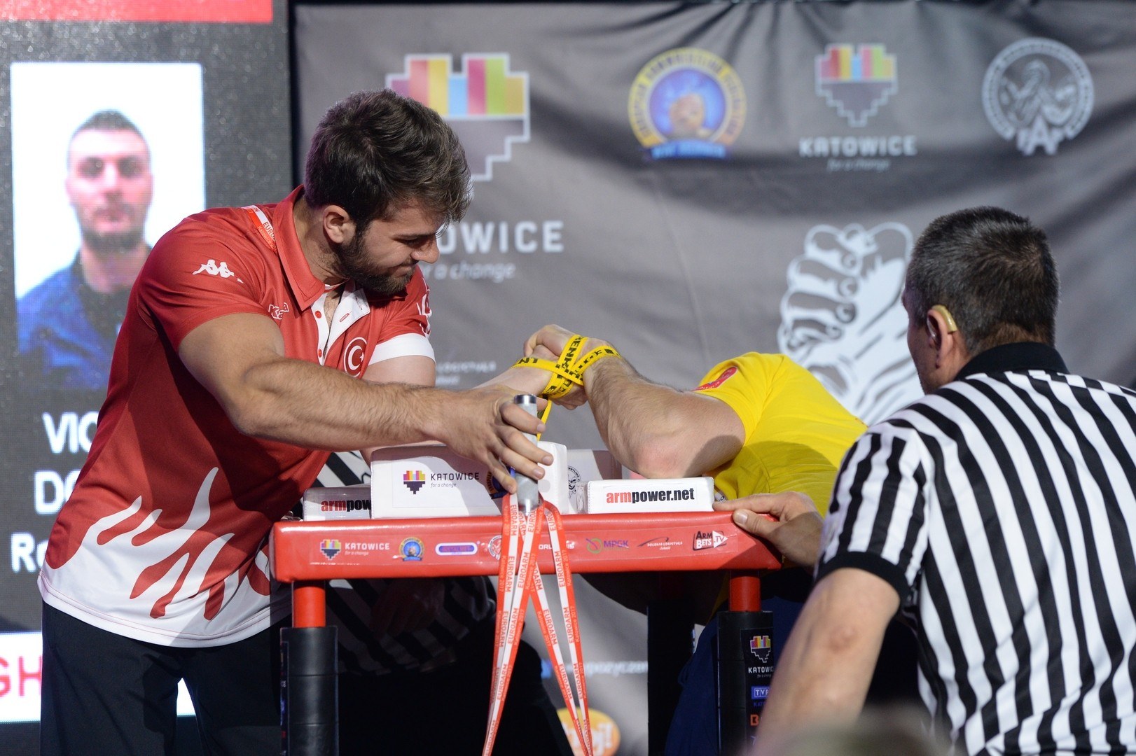 European Armwrestling Championship 2017