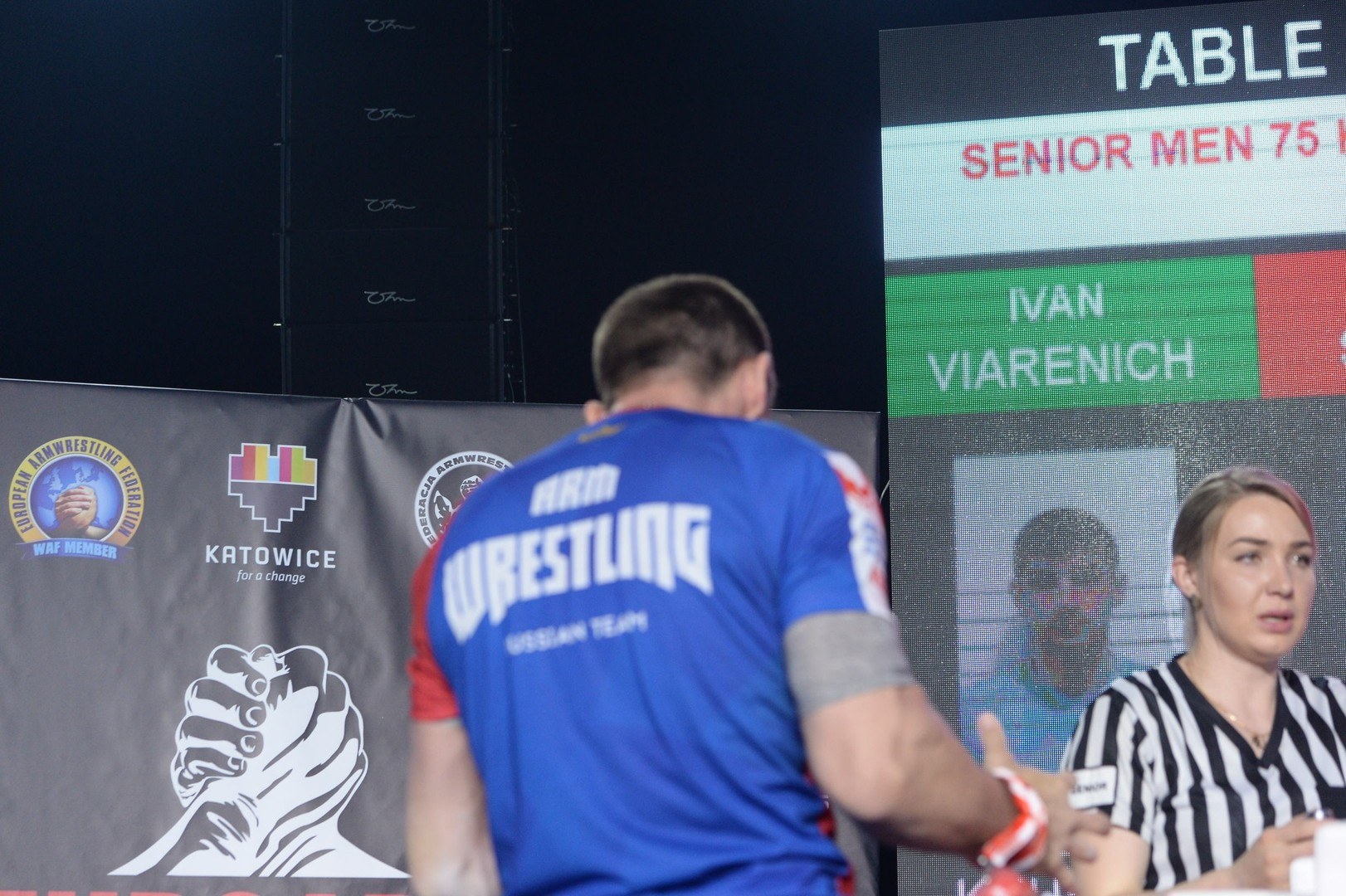 European Armwrestling Championship 2017