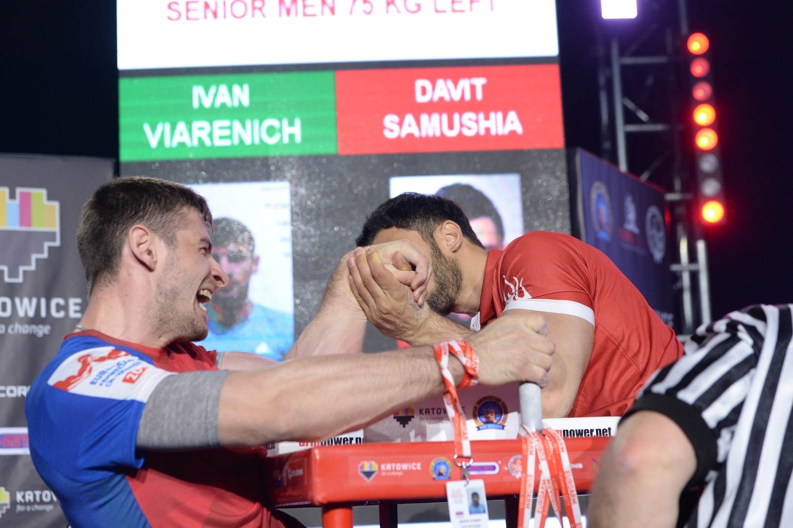 European Armwrestling Championship 2017