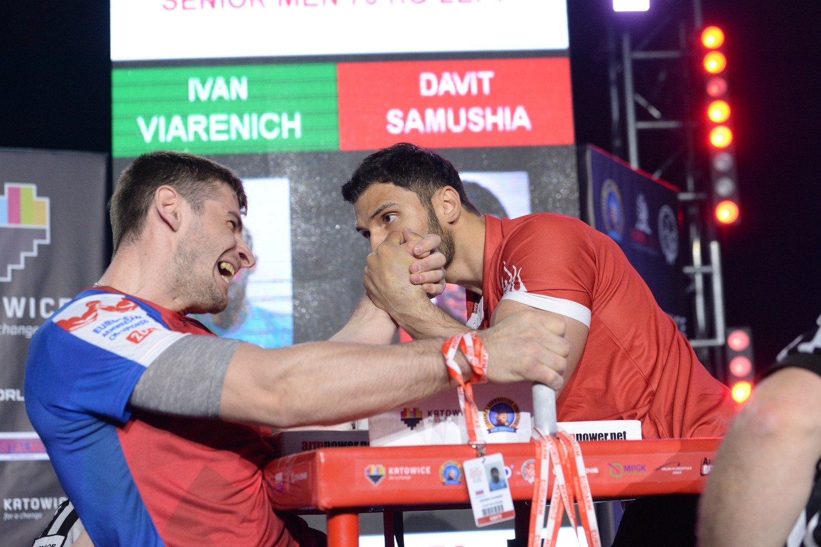 European Armwrestling Championship 2017