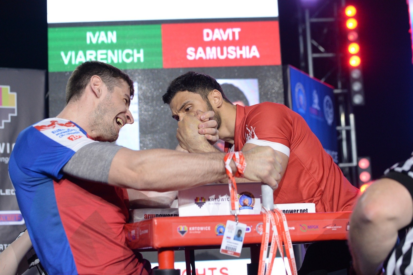 European Armwrestling Championship 2017