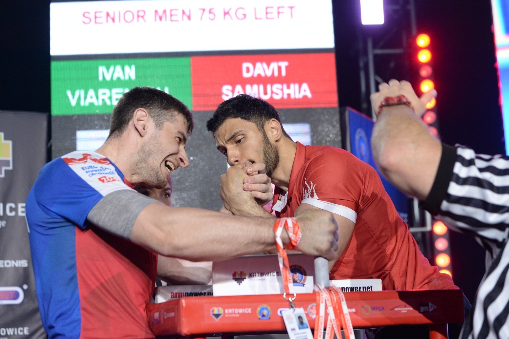 European Armwrestling Championship 2017