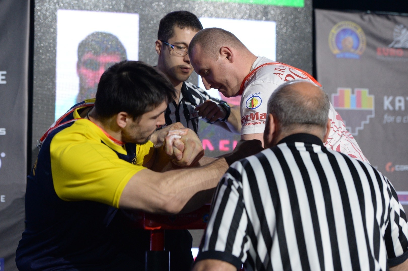 European Armwrestling Championship 2017