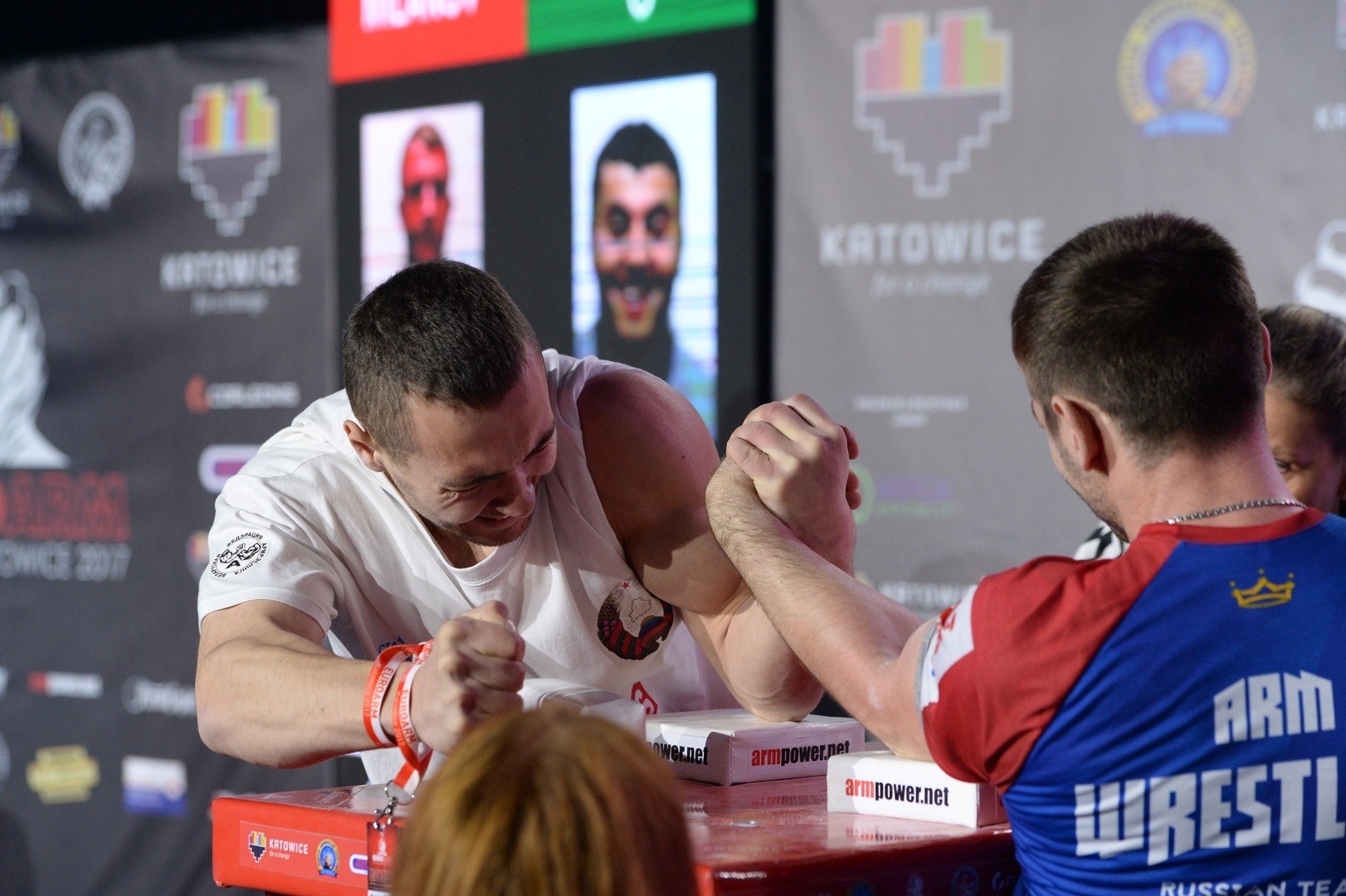 European Armwrestling Championship 2017