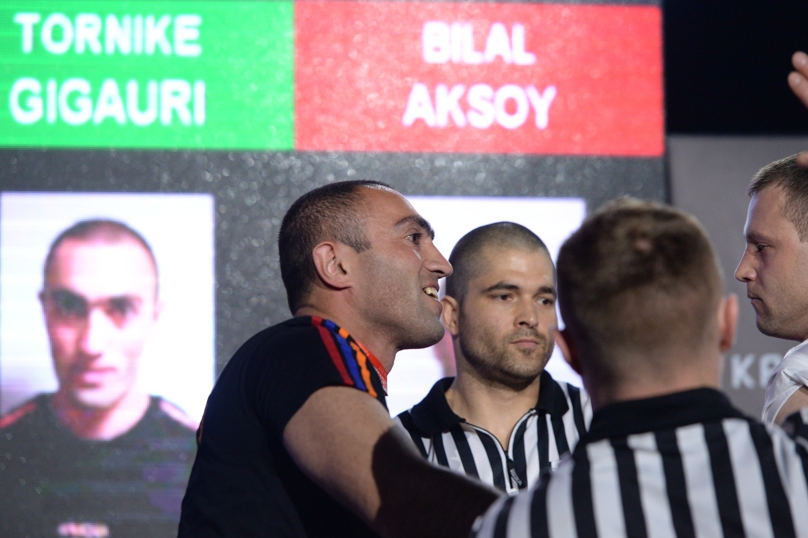 European Armwrestling Championship 2017