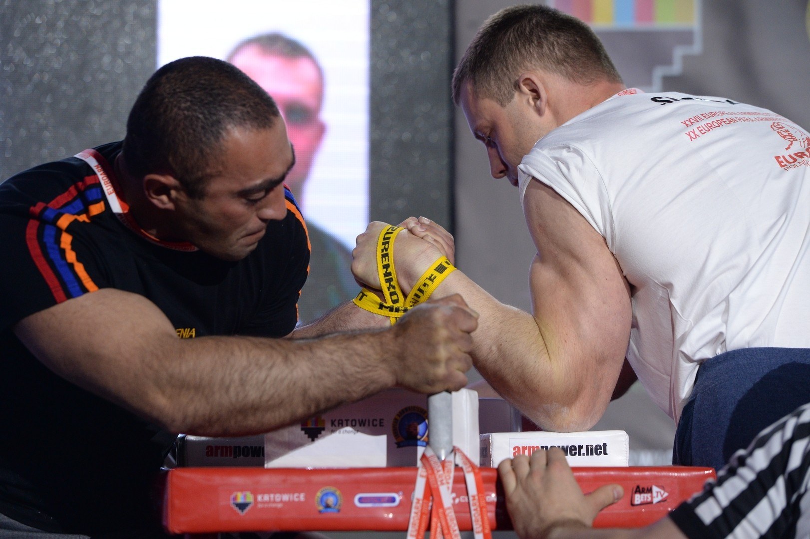 European Armwrestling Championship 2017