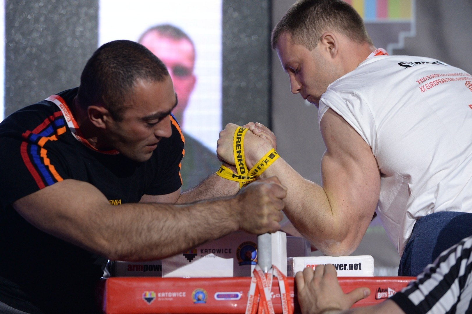 European Armwrestling Championship 2017