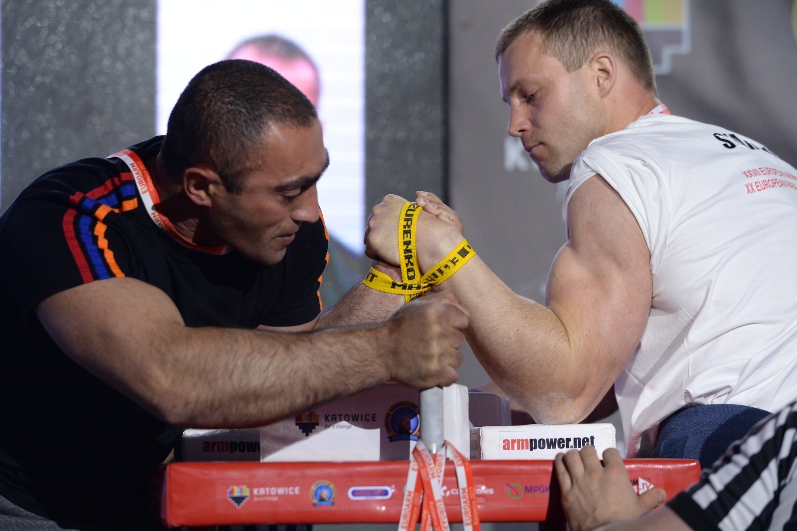 European Armwrestling Championship 2017