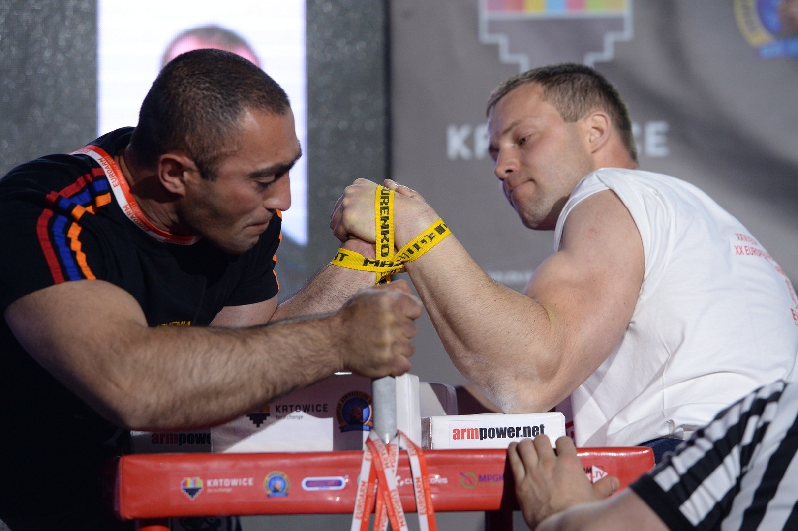 European Armwrestling Championship 2017