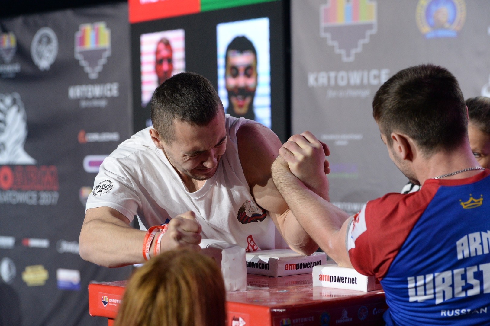 European Armwrestling Championship 2017