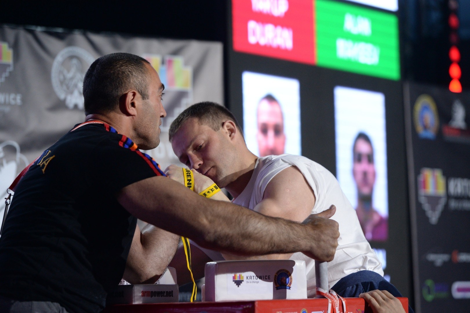 European Armwrestling Championship 2017