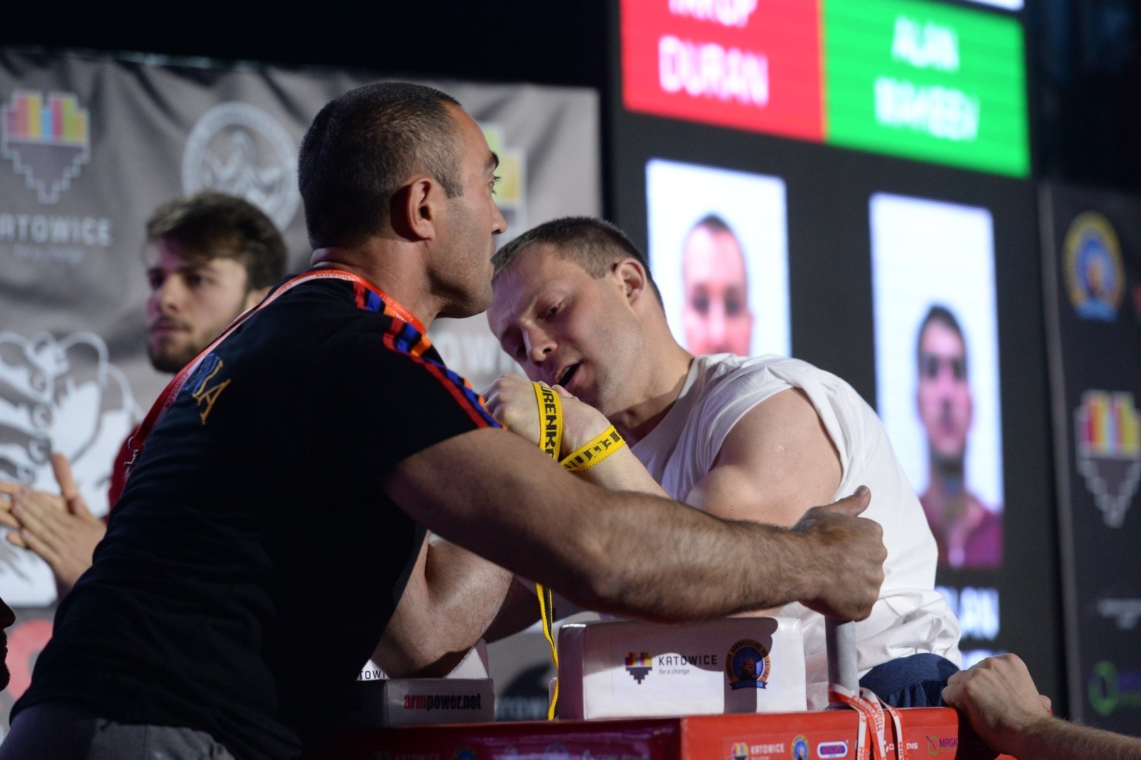 European Armwrestling Championship 2017