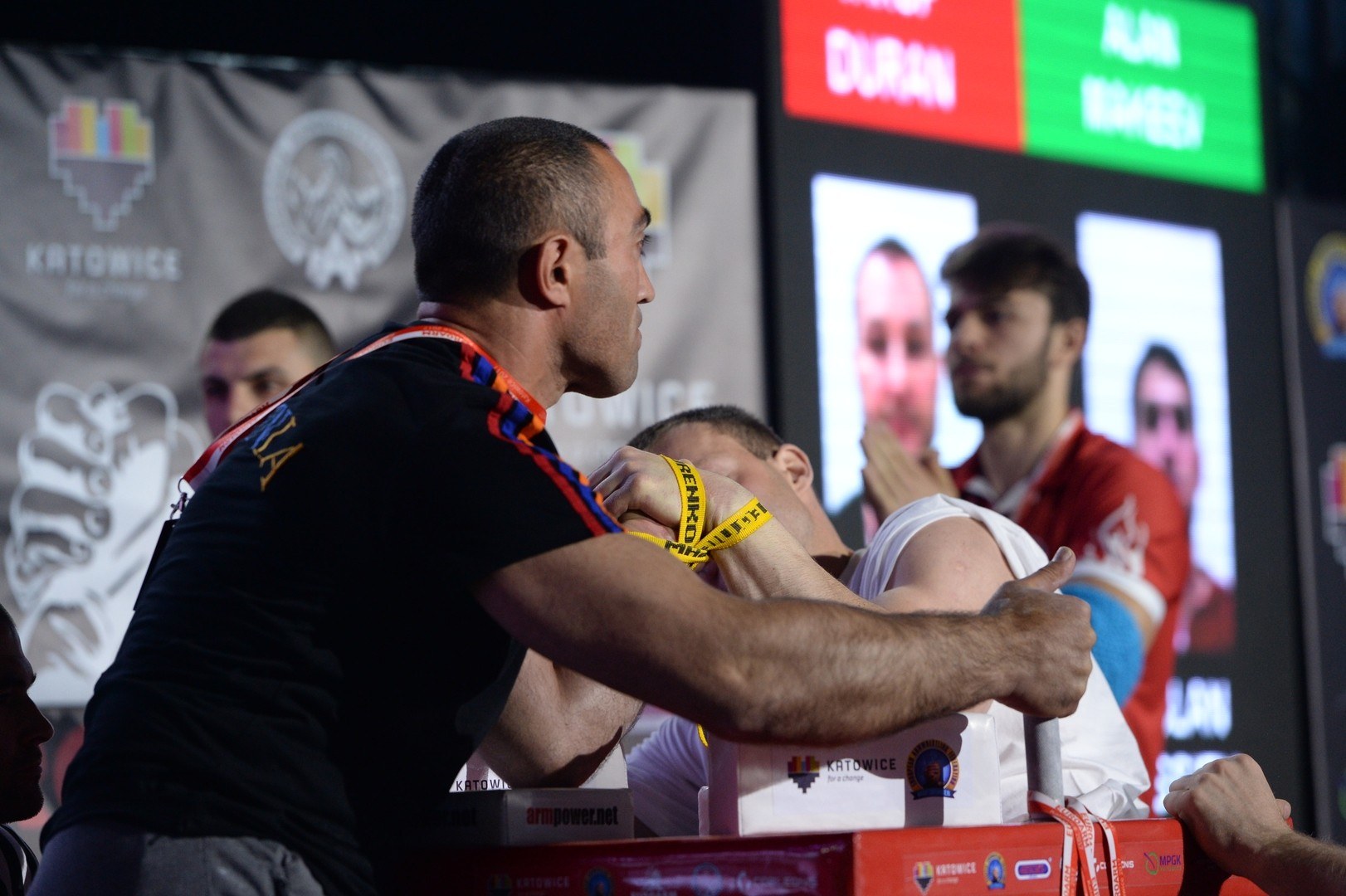 European Armwrestling Championship 2017