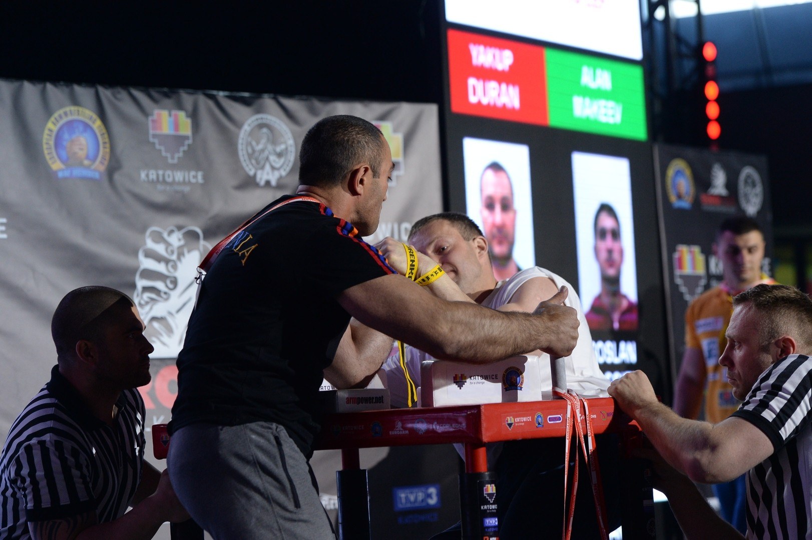 European Armwrestling Championship 2017