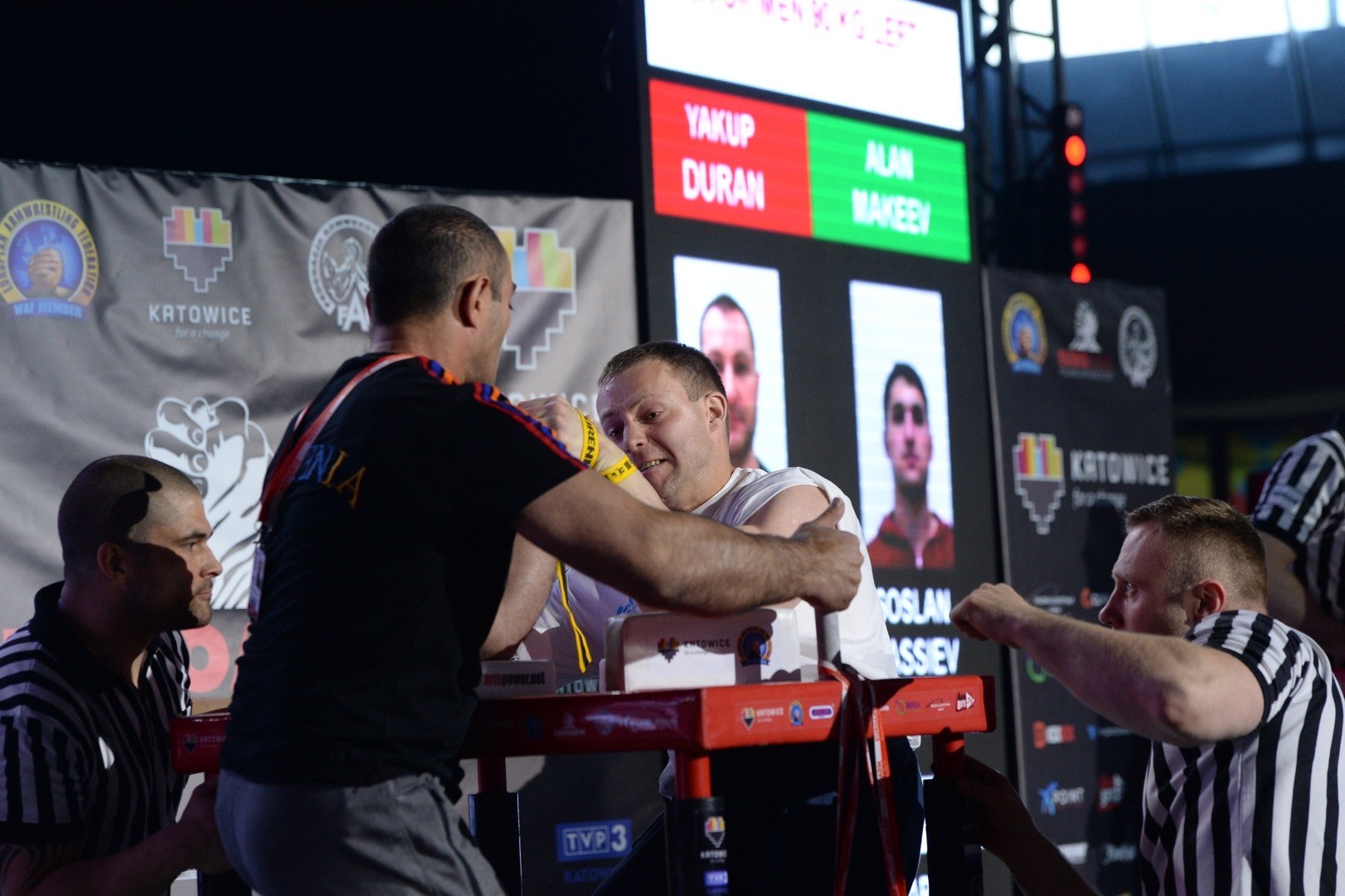 European Armwrestling Championship 2017