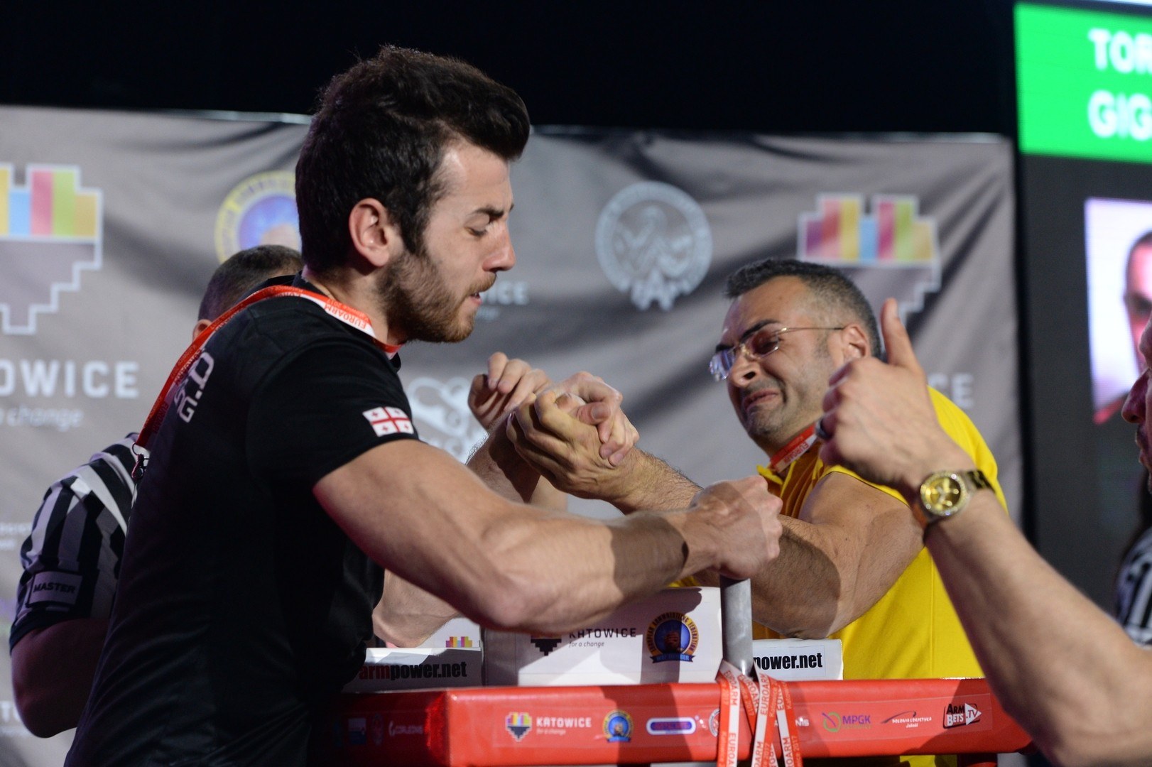 European Armwrestling Championship 2017