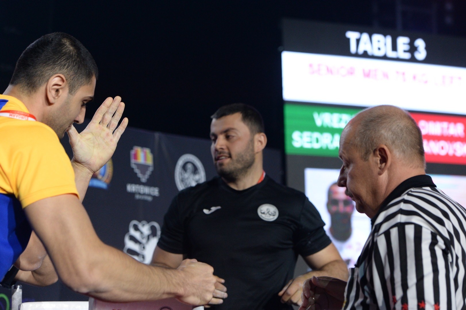 European Armwrestling Championship 2017